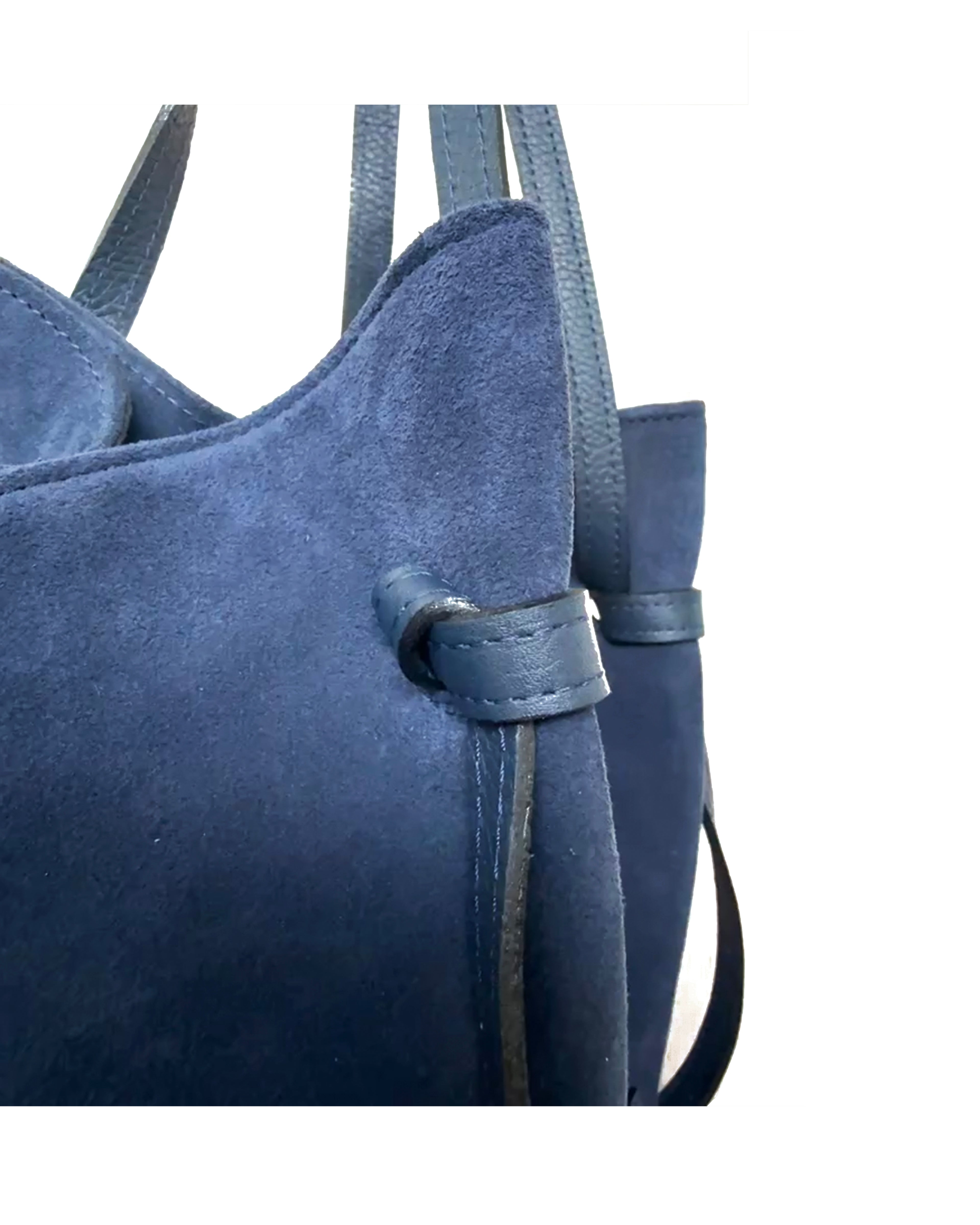 AMARRA SUEDE NAVY