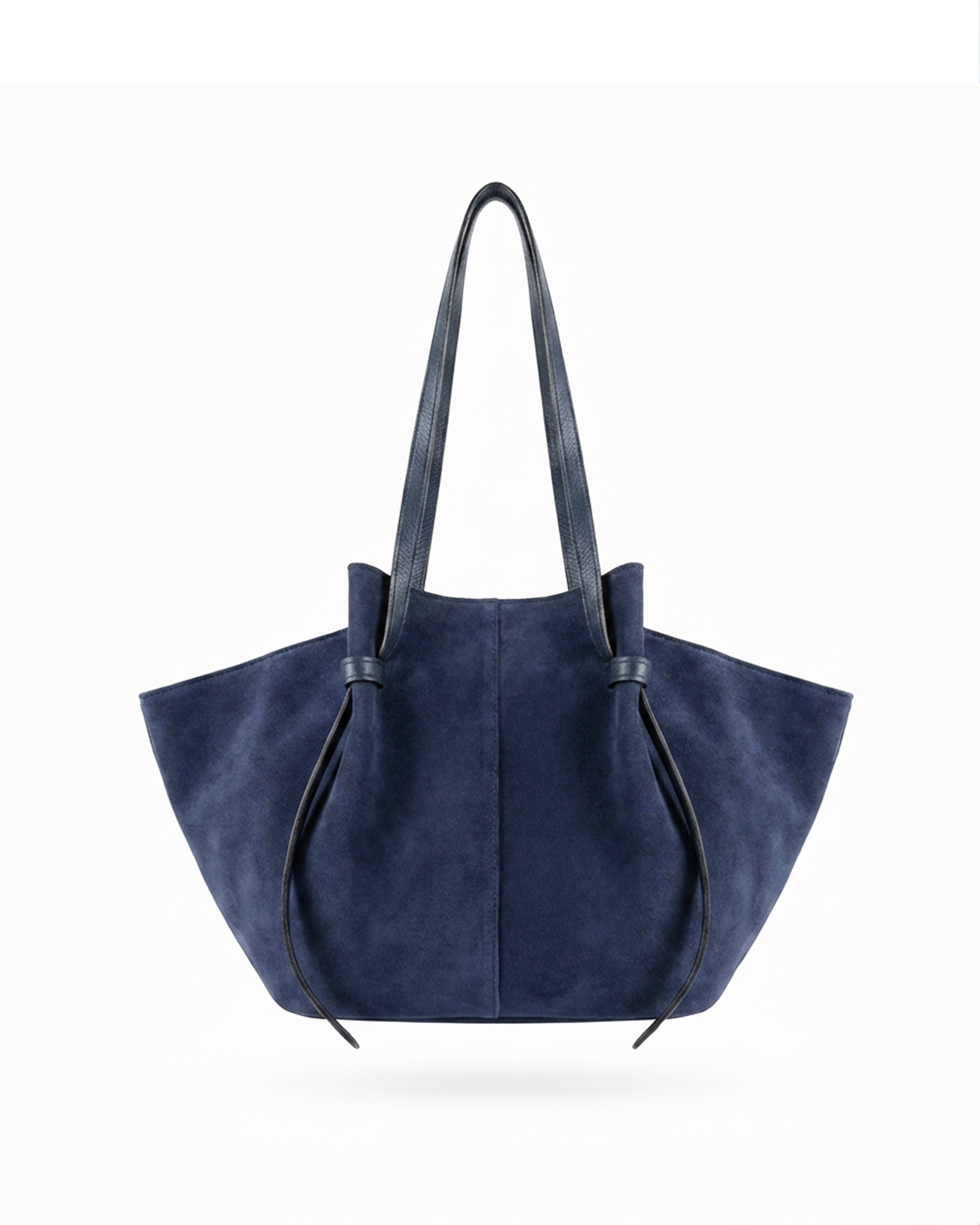 AMARRA SUEDE NAVY