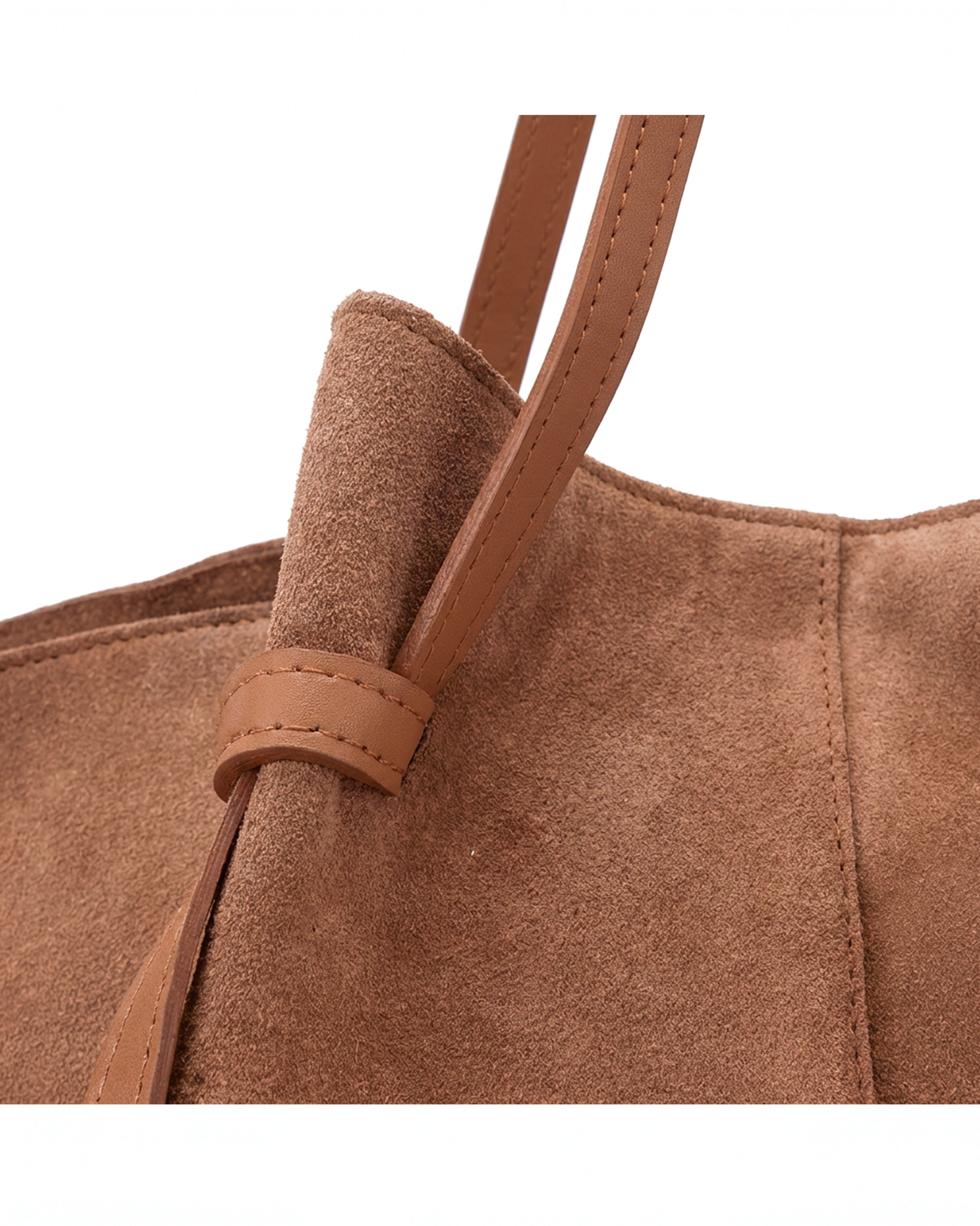 AMARRA SUEDE TAUPE