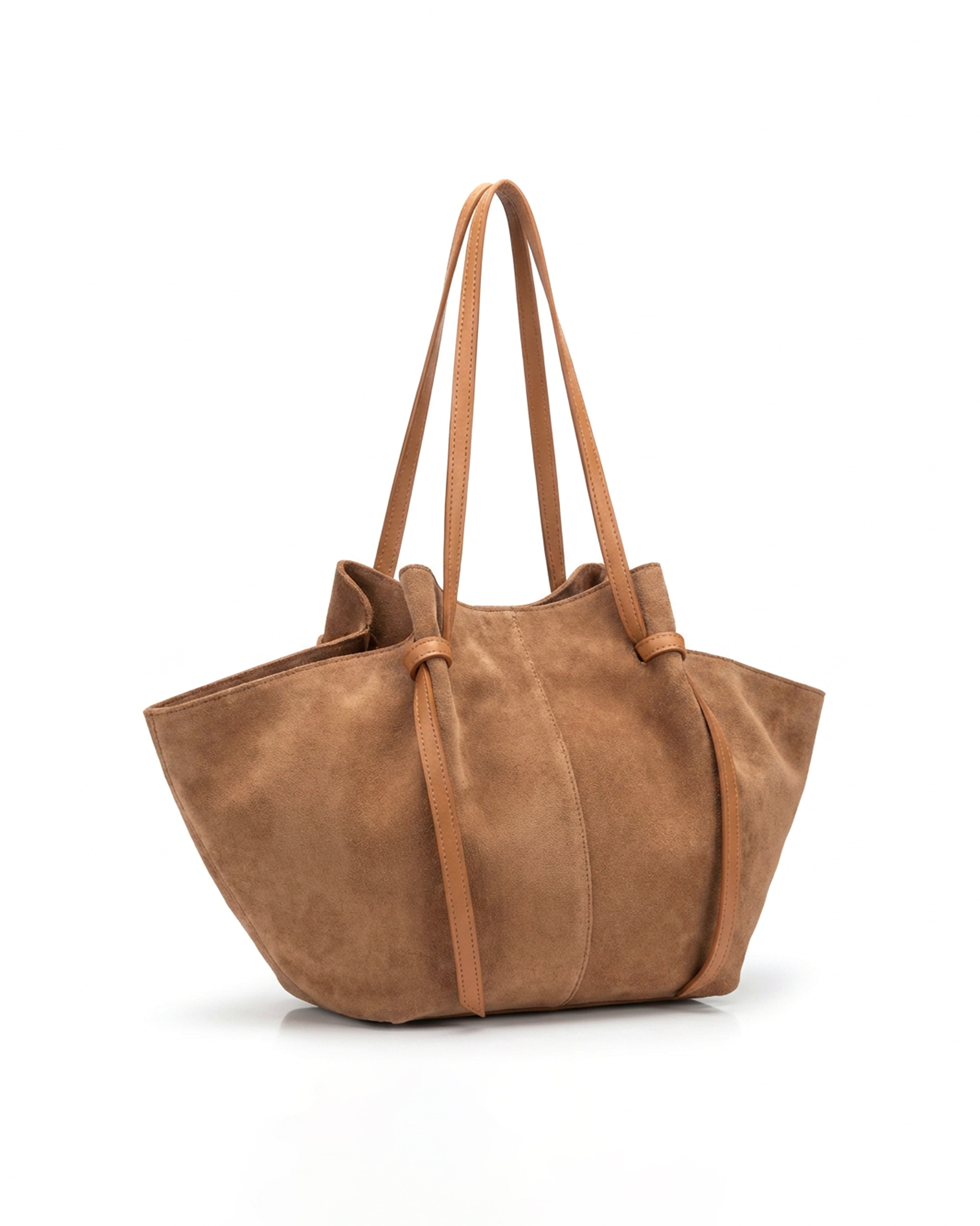 AMARRA SUEDE TAUPE