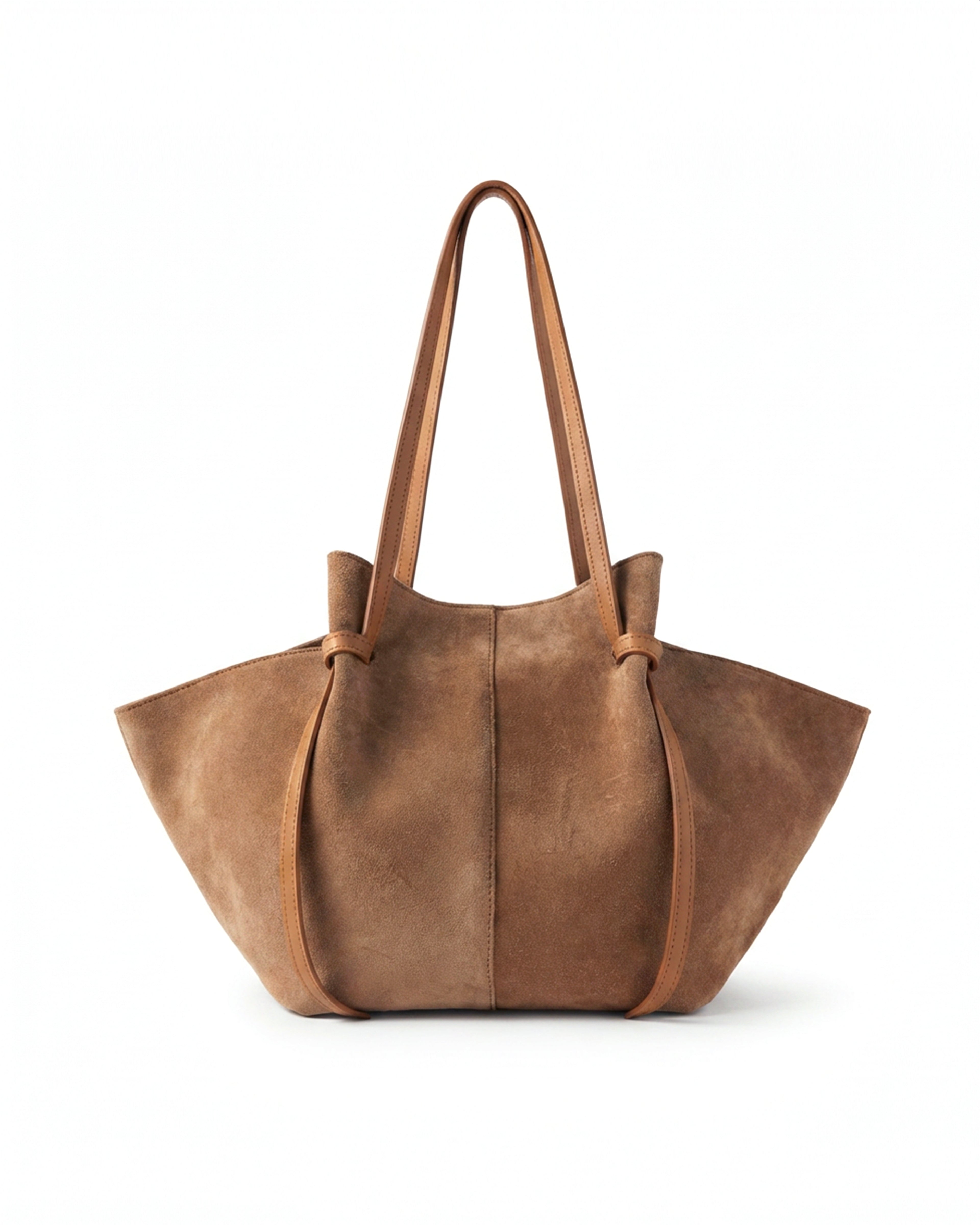 AMARRA SUEDE TAUPE
