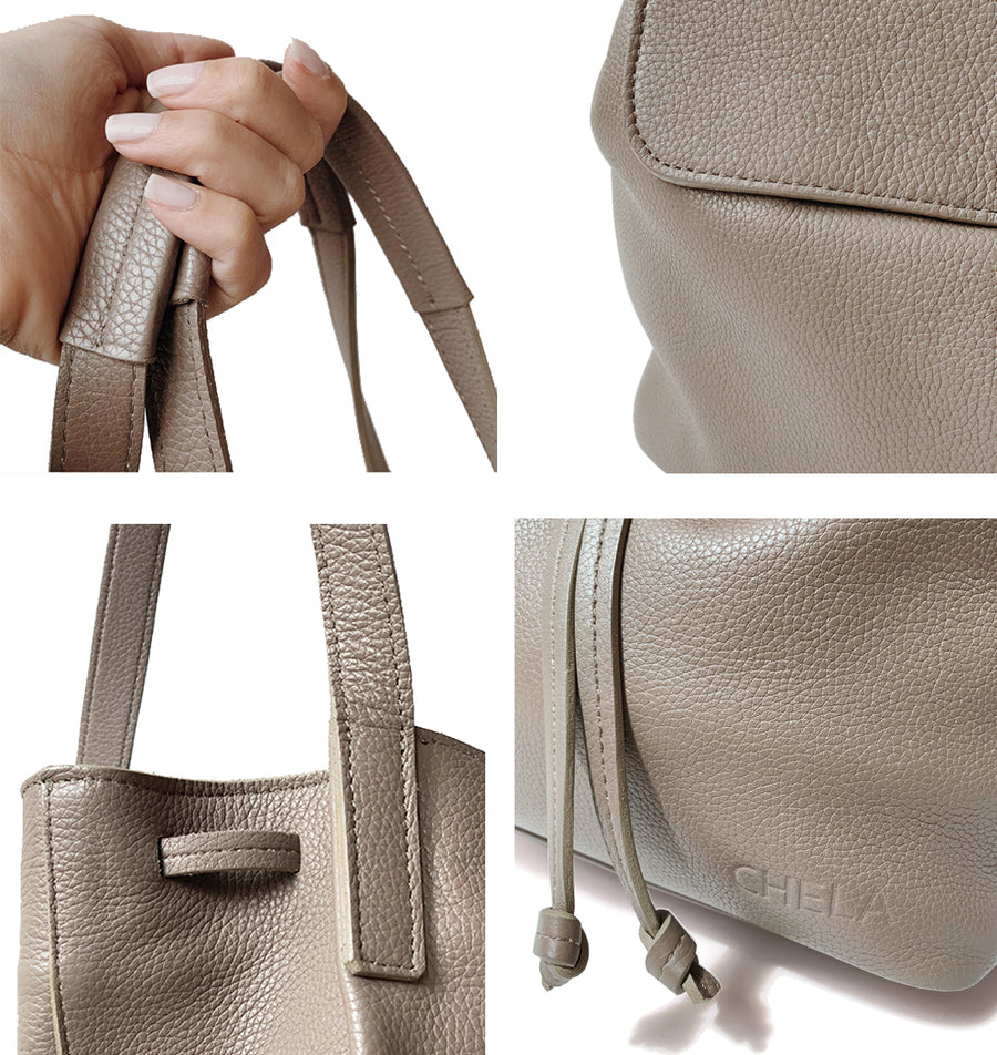 PIEDRA - Premium leather - Preorder